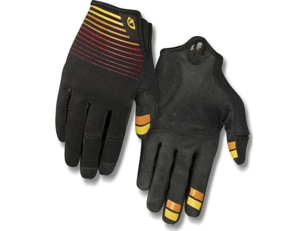 GIRO Men's gloves GIRO DND long finger heatwave black size S (palm circumference 178-203 mm/palm length 175-180 mm) (NEW)