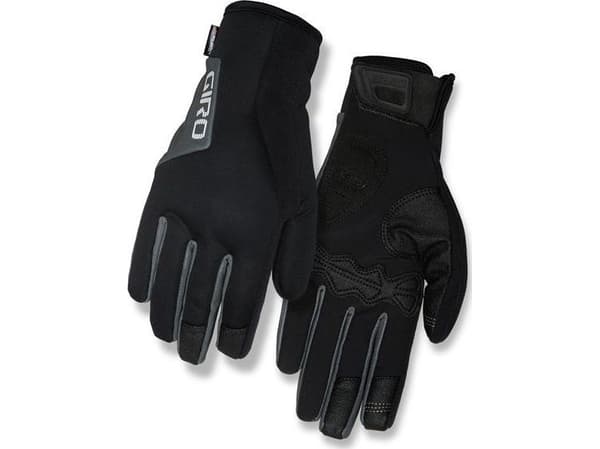 Giro Winter gloves GIRO CANDELA 2.0 long finger black size L (arm circumference 190-210 mm/arm length 170-177 mm) (NEW)