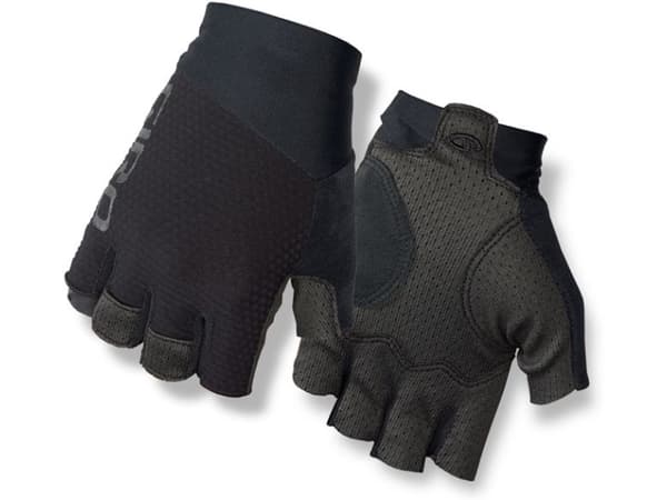 Giro Zero CS sykkelhansker sort størrelse S (GR-7075854)