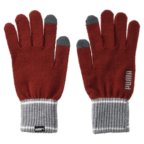 Puma Unisex Adult Knitted Winter Gloves