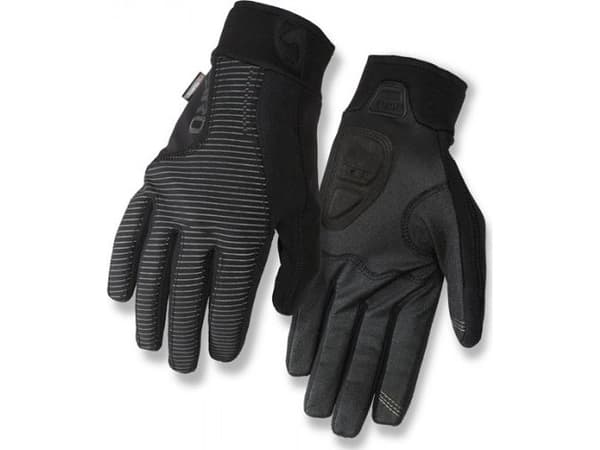 GIRO Winter gloves GIRO BLAZE 2.0 long finger black size S (hand circumference 178-203 mm/hand length 175-180 mm) (NEW)