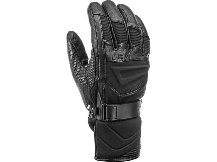 LEKI LE HAND Griffin S 649 black 9.0