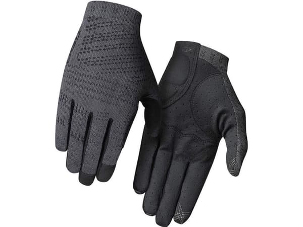 Giro Women's Gloves GIRO XNETIC TRAIL W long finger coal roz. S (hand circumference 155-169 mm/palm length 160-169 mm) (NEW)