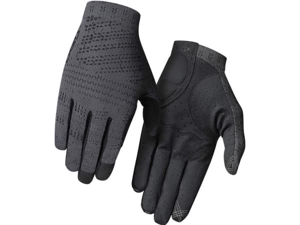 Giro Women's Gloves GIRO XNETIC TRAIL W long finger coal roz. XL (hand circumference 205-210 mm/hand length 196-205 mm) (NEW)