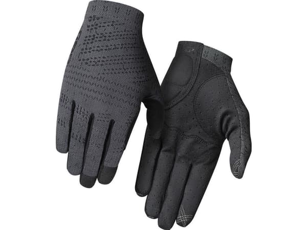 Giro Men's gloves GIRO XNETIC TRAIL long finger coal roz. S (hand circumference 178-203 mm/hand length 175-180 mm) (NEW)