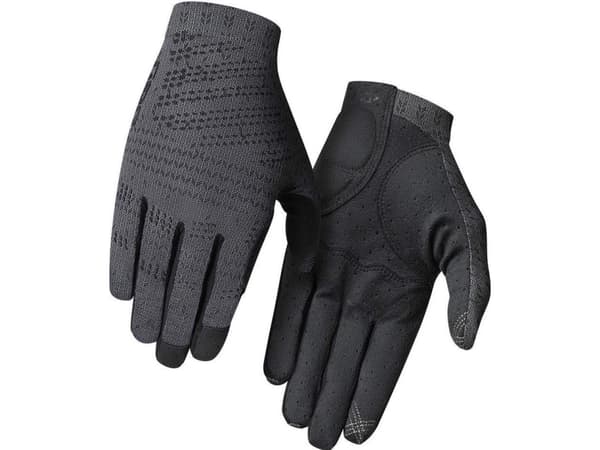 Giro Women's Gloves GIRO XNETIC TRAIL W long finger coal roz. M (hand circumference 170-189 mm/hand length 170-184 mm) (NEW)