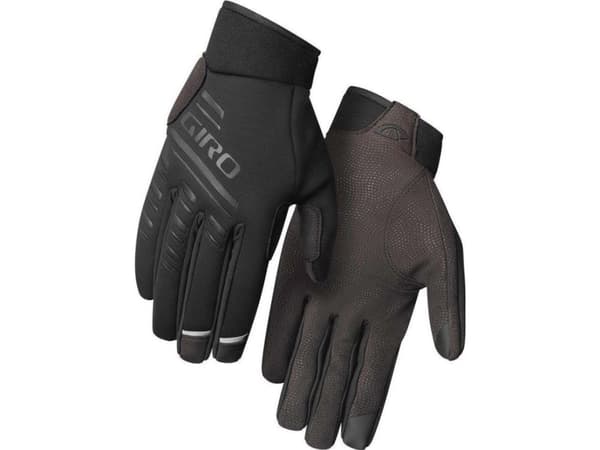 Giro Winter gloves GIRO CASCADE W long finger black size. M (hand circumference 170-189 mm/hand length 161-169 mm) (NEW)