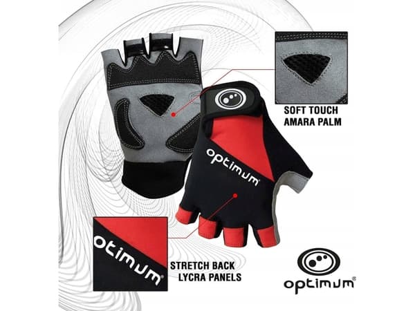 Optimum Optimum M sykkelhansker