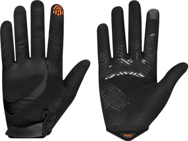 Spokey Spokey - Ride, Hand. Herre XL BK sykkelsko