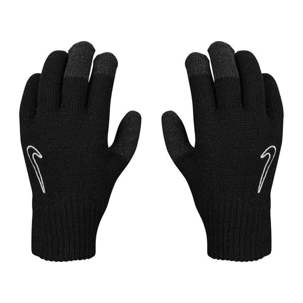 Nike Mens Knitted Twisted Grip Gloves