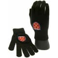 Miniatyrbilde 2 av 2: West Ham United FC Childrens/Kids Knitted Gloves