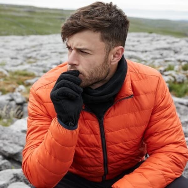 Beechfield Recycled Fleece Gloves