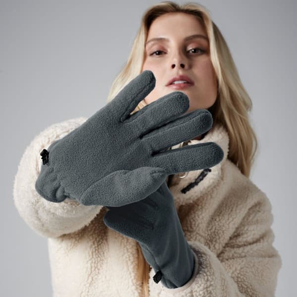 Beechfield Recycled Fleece Gloves