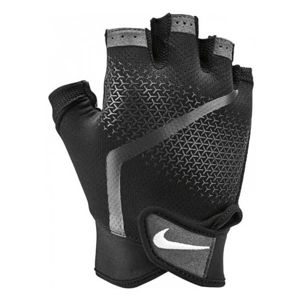 Nike Mens Sports Gloves Black/Grey S