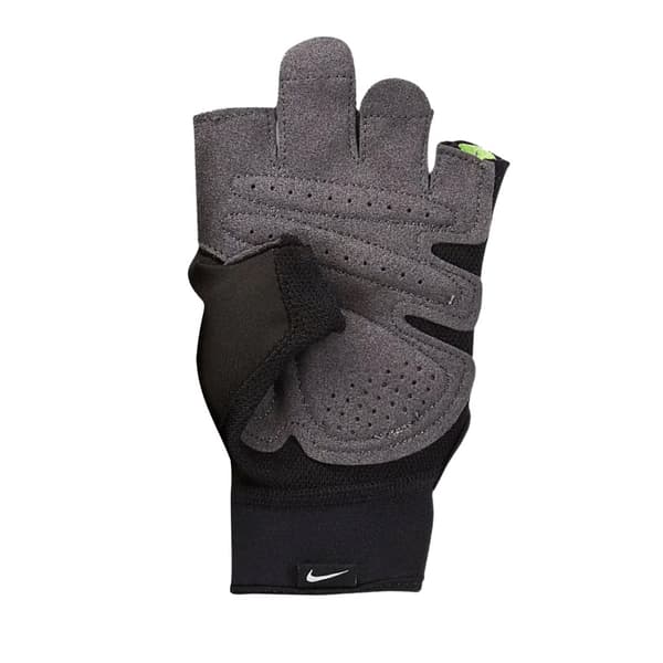 Nike Mens Ultimate Heavyweight Fitness Fingerless Gloves