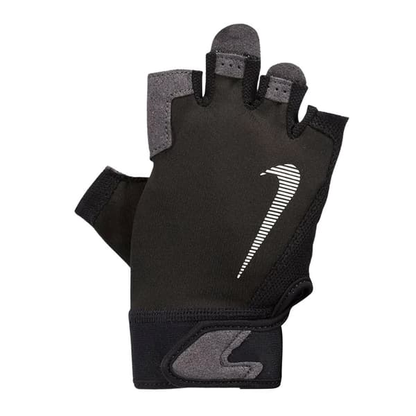 Nike Mens Ultimate Heavyweight Fitness Fingerless Gloves