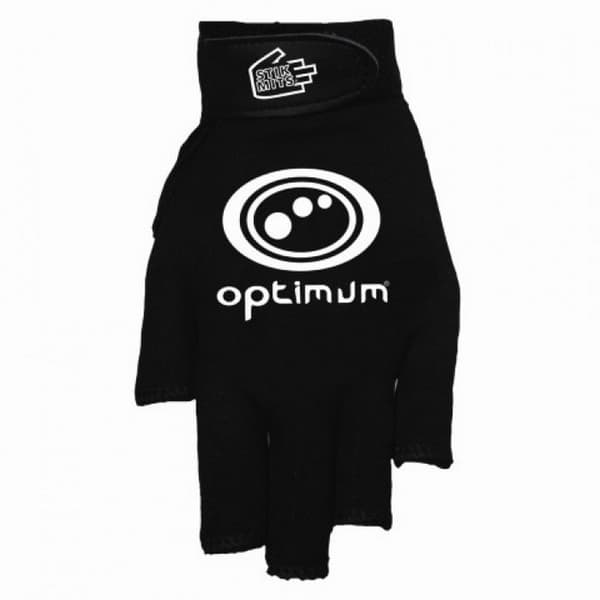 Optimum Unisex Adult Stik Fingerless Gloves