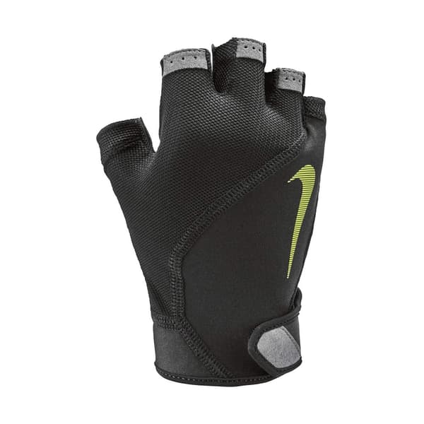 Nike Elemental træningshandsker til mænd Black/Green S