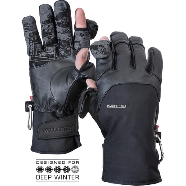 VALLERRET TINDEN PHOTOGRAPHY GLOVE L
