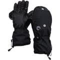 Miniatyrbild 1 av 3: VALLERRET ALTA ARCTIC MITT: BLACK M
