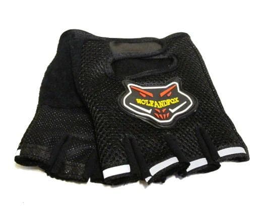 Fingerløse handsker - Wolf