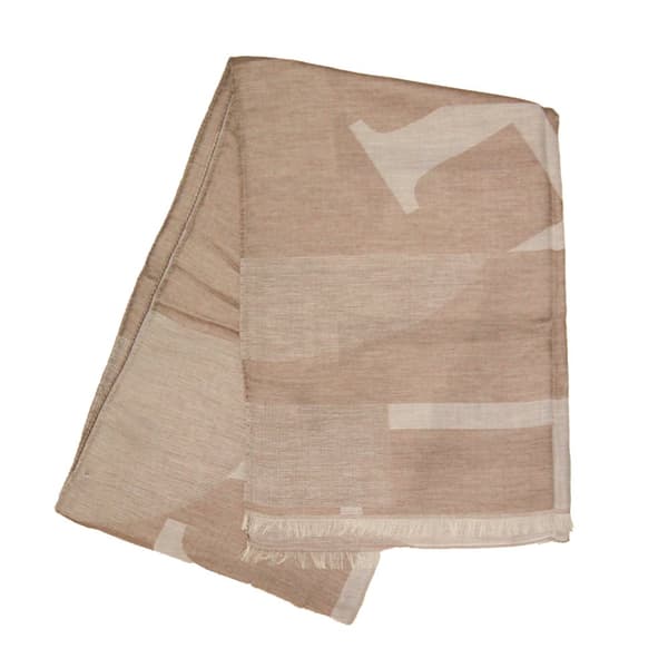 Hackett Womens/Ladies Cotton Scarf