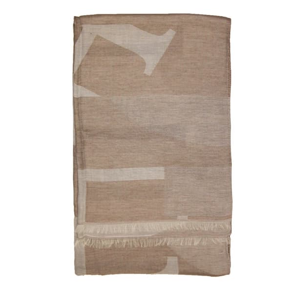 Hackett Womens/Ladies Cotton Scarf
