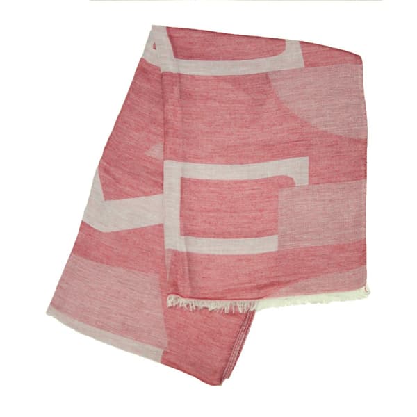 Hackett Womens/Ladies Cotton Scarf