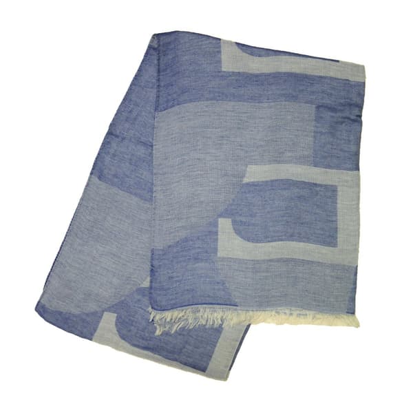 Hackett Womens/Ladies Cotton Scarf
