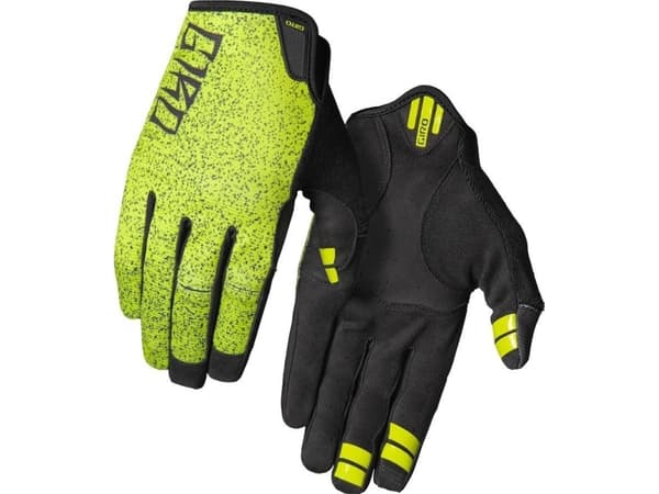 Giro Men's gloves GIRO DND long finger LME BRKDWN size. S (palm circumference 178-203 mm/palm length 175-180 mm) (NEW)