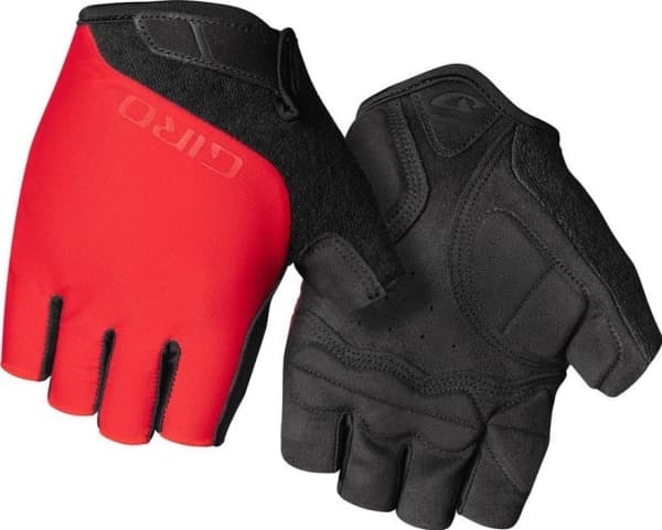 Giro Men's Gloves GIRO JAG short finger BRT RED size. S (palm circumference 178-203 mm/palm length 175-180 mm) (NEW)
