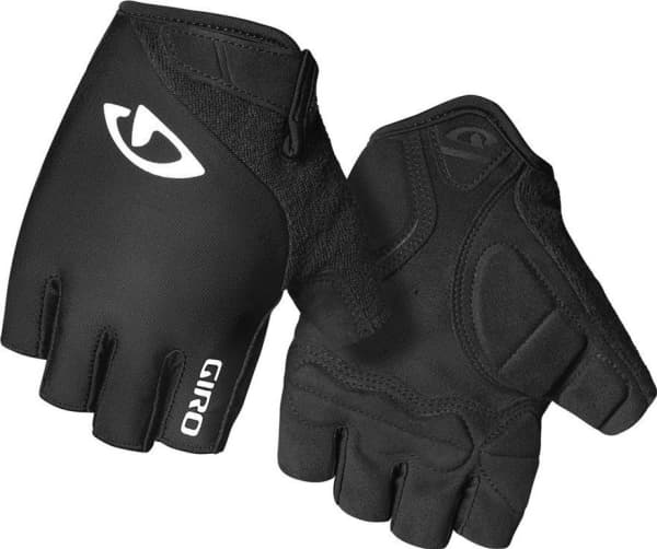 Giro Women's Gloves GIRO JAG'ETTE short finger BLK size. L (palm circumference 190-204 mm/palm length 185-195 mm) (NEW)