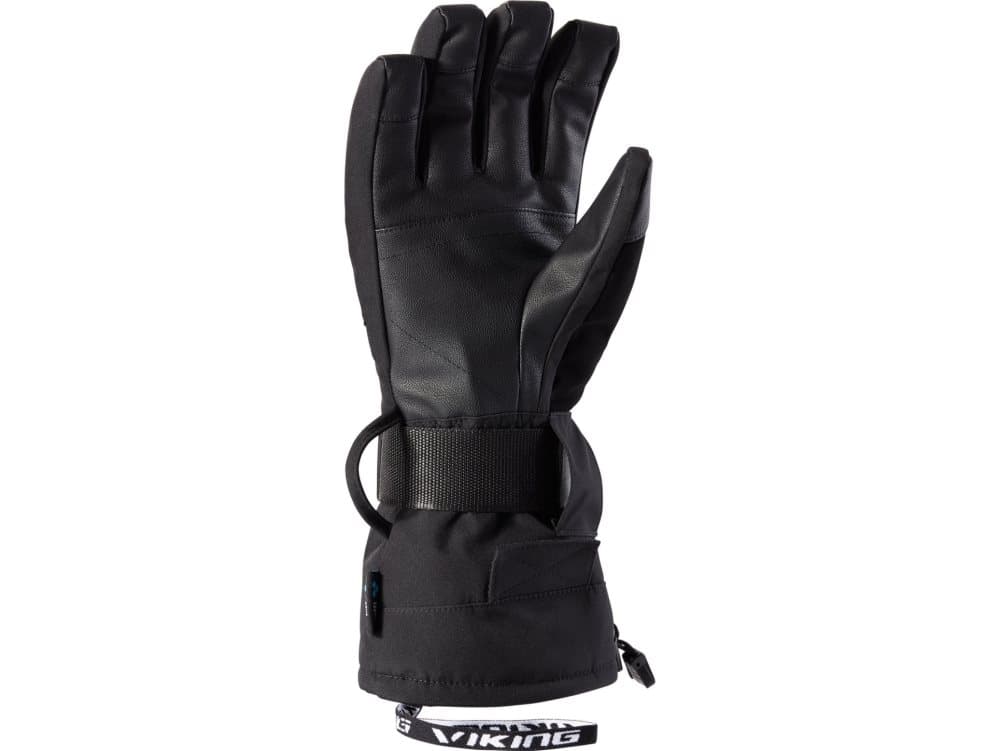 Viking Men's snowboard gloves Eltoro black/olive s.6 (161/24/4244/0974/6)