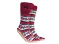 Miniatyrbilde 1 av 5: Glovii GQ5L, Slippers-støvler, Unisex, Voksen, Bordeaux, nieokreslony, szary, bialy, czarny