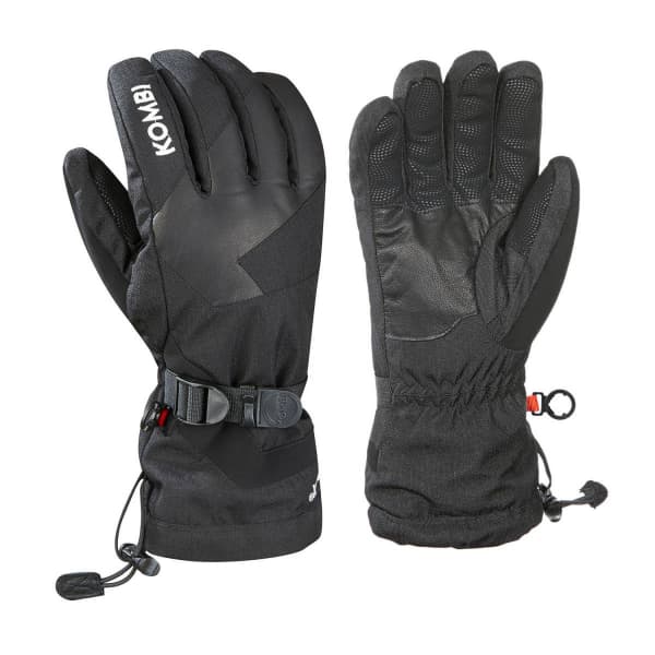 Timeless Mens Glove Black