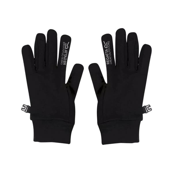 Regatta Childrens/Kids Grippy II Lightweight Gloves