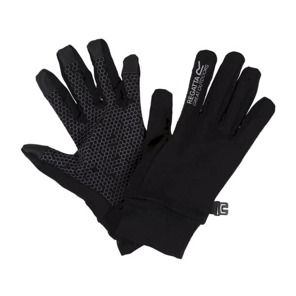Regatta Childrens/Kids Grippy II Lightweight Gloves