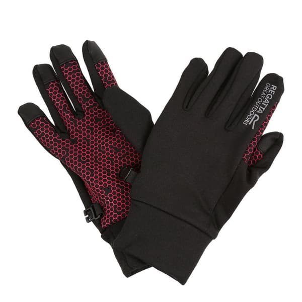 Regatta Childrens/Kids Grippy II Lightweight Gloves