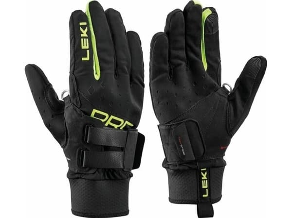 Medisiner LEKI HANSKER PRC Shark 7.5