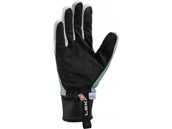 Leki LEKI HANSKER PRC Thermo + Lady blå 6.0
