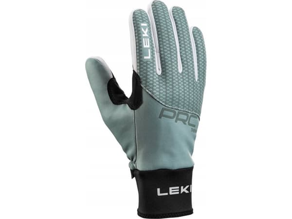 Leki LEKI HANSKER PRC Thermo + Lady blå 6.0
