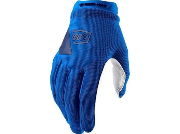 100% RIDECAMP Damhandske blå storlek S (handflatans längd 168-174 mm) (NEW)