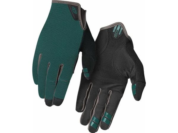 Giro Herrehansker Giro DND langfinger ekte gran nye S (51-55 cm)