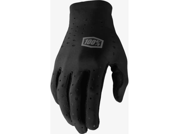 100% SLING Handske Svart storlek S (handflatans längd 181-187 mm) (NEW)