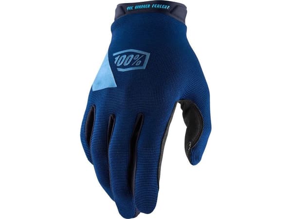 100 % hansker 100 % RIDECAMP Hanske marine str. S (håndlengde 181-187 mm) (NYHET)