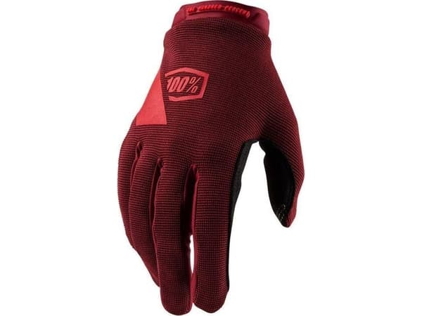 100% RIDECAMP Damhandske tegel storlek M (handflatans längd 174-181 mm) (NEW)