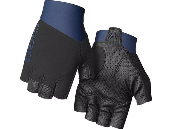 GIRO Men's gloves GIRO ZERO CS short finger midnight blue size. L (hand circumference 229-248 mm/hand length 189-199 mm) (NEW)