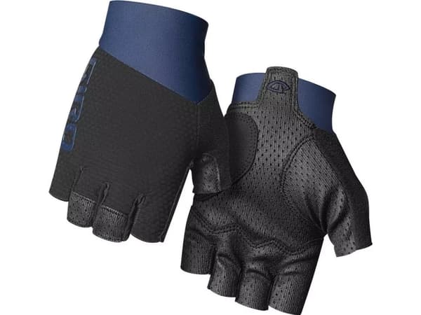GIRO Men's gloves GIRO ZERO CS short finger midnight blue size. M (hand circumference 203-229 mm/hand length 181-188 mm) (NEW)