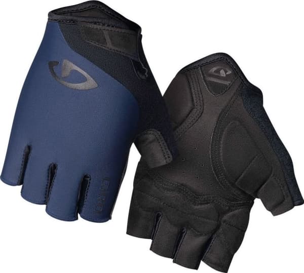GIRO Men's gloves GIRO JAG short finger midnight blue size. XXL (hand circumference from 267 mm/palm length from 211 mm) (NEW)