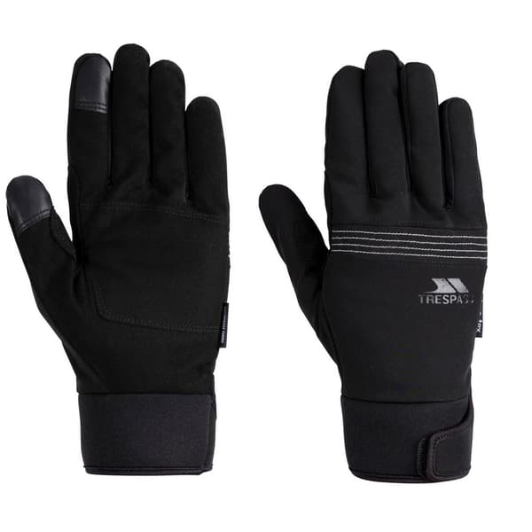 Trespass Cruzado X vinterhandskar för herrar Black XL